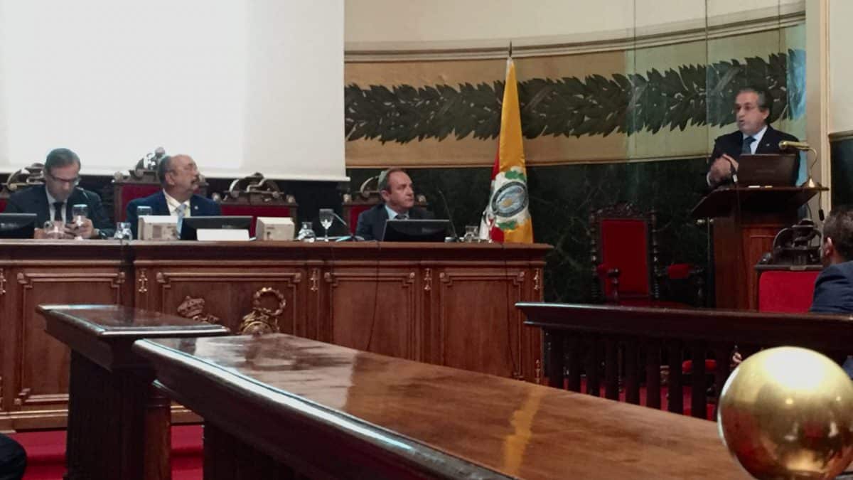 Jornada científica en la Real Academia de la Medicina