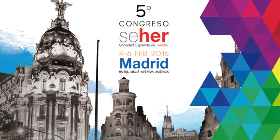 Cartel 5º Congreso Seher