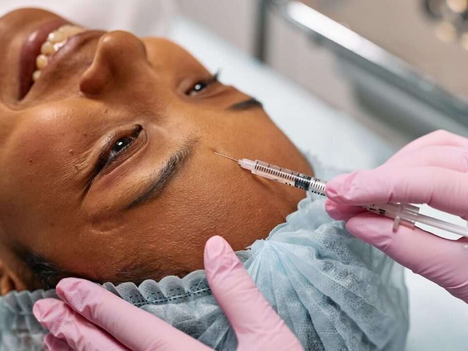 primeros días de bótox