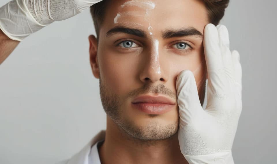 cirugía estética hombres