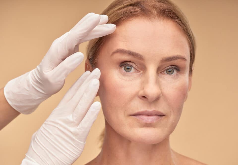 lifting facial sin cicatrices