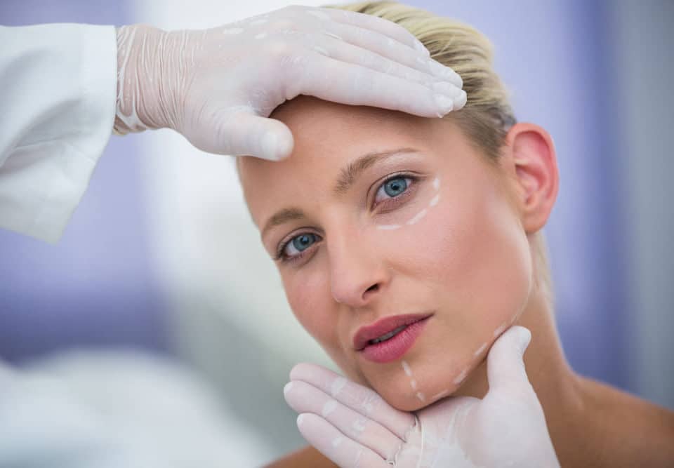 lipofilling facial