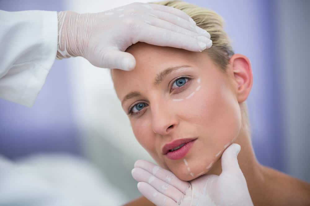 lipofilling facial