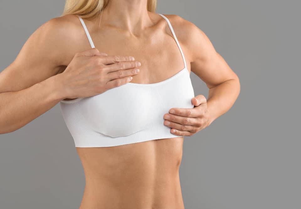 lipofilling mamario
