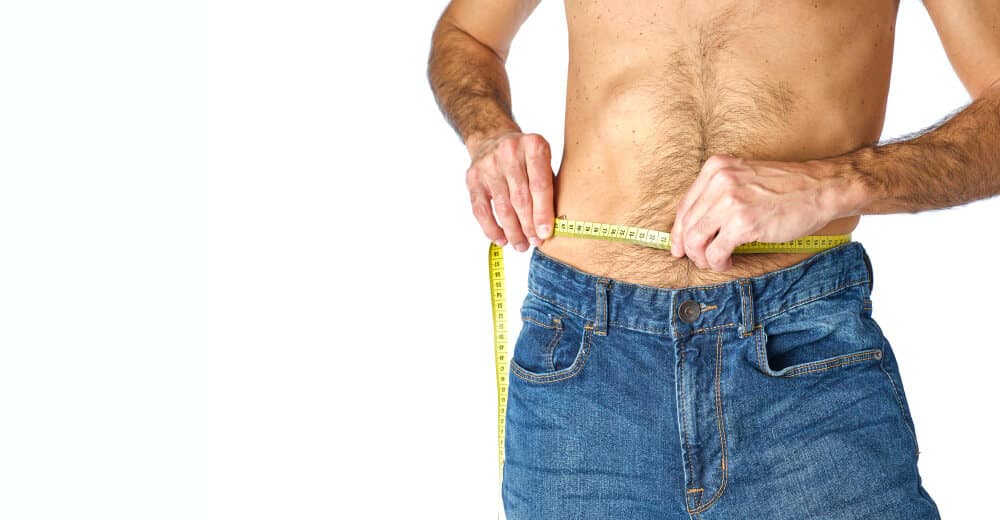 cambiar de peso tras una liposucción
